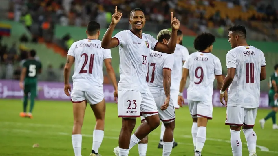 ¡Oficial! Pachuca confirma el fichaje de Salomón Rondón para el Clausura 2024