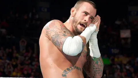 CM Punk parte como favorito para llevarse el Royal Rumble 2024