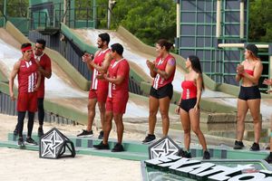 ¡Recuperan La Villa 360! El Equipo Rojo se impuso esta jornada en Exatlón