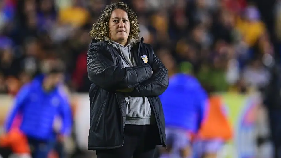Milagros Martínez tras el título de Tigres Femenil: 'Querían la sexta y aquí está la sexta'