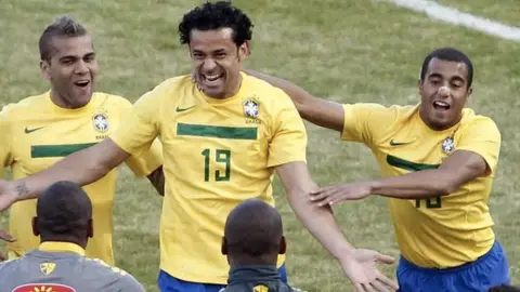 Exjugador brasileño fue violentamente asaltado en Rio de Janeiro