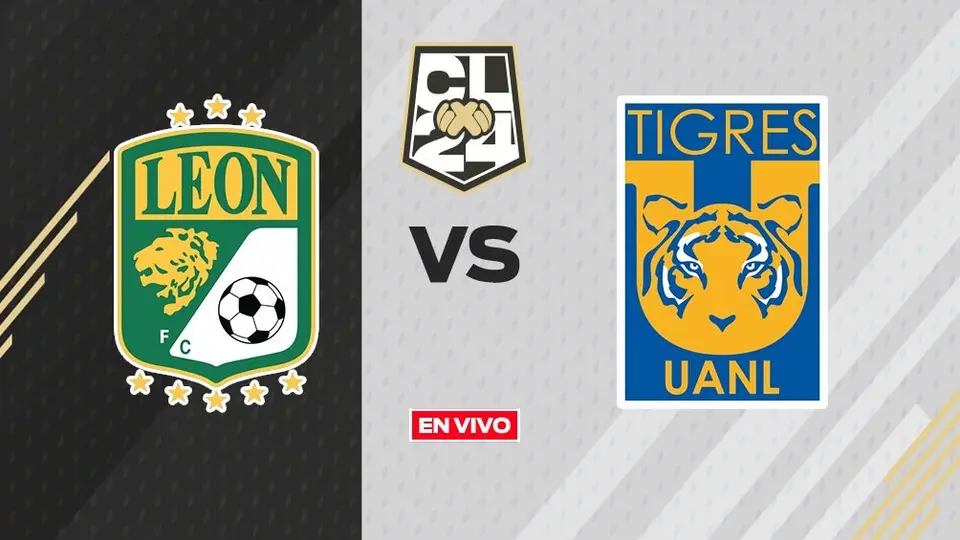 León vs Tigres EN VIVO Liga MX Clausura 2024 Jornada 1