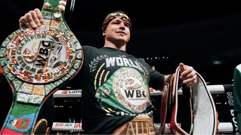 Canelo Álvarez es criticado luego del Knock-Out de Jaime Munguía a John Ryder