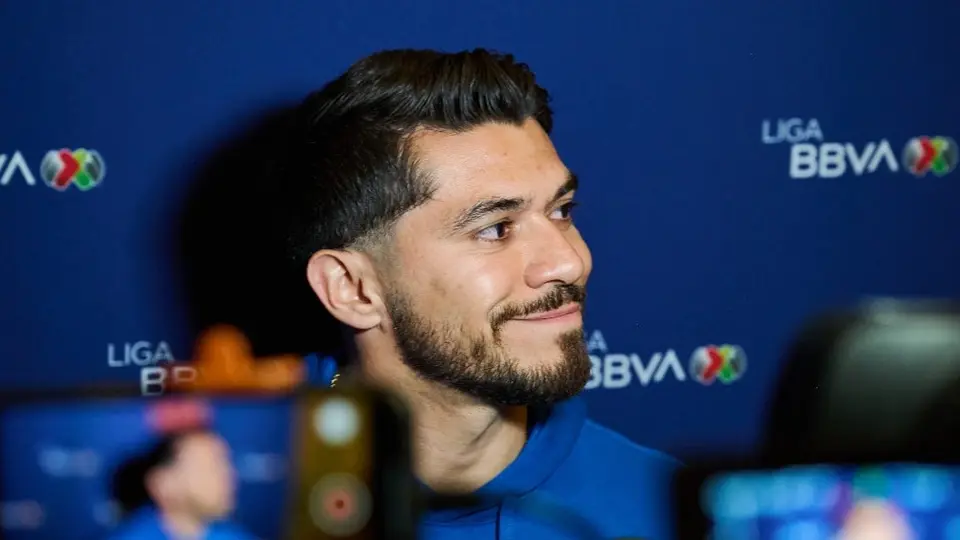 Henry Martín muestra confianza en América de cara a la Final: 'El equipo está más completo'