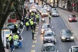 Hoy No Circula 06 de enero 2024: ¿Qué autos se ven afectados y de cuánto es la multa?