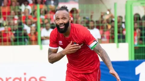 Guinea Ecuatorial vence a Liberia, y crece el sueño de estar en el Mundial 2026