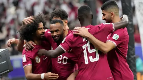 Copa Asia: Así quedaron definidos los Cuartos de Final del torneo de selecciones
