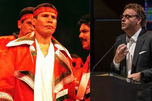 David Faitelson revela que fue arrestado en EU antes de una pelea de Julio César Chávez