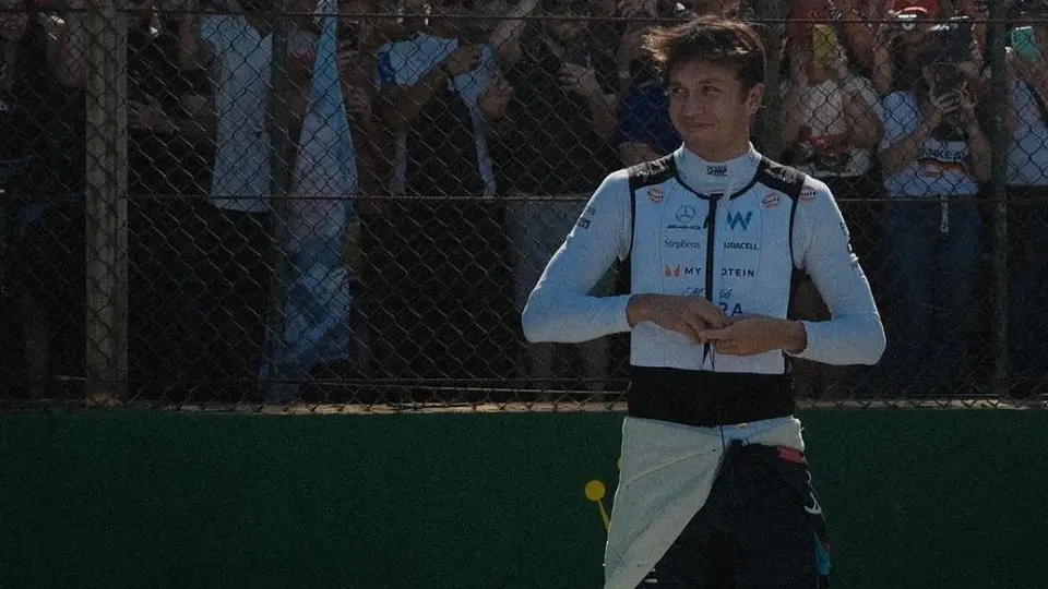 Fórmula 1: Alex Albon considera que su paso por Red Bull fue superior al de 'Checo' Pérez