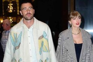 Travis Kelce planea actividades con Taylor Swift durante su gira en Europa