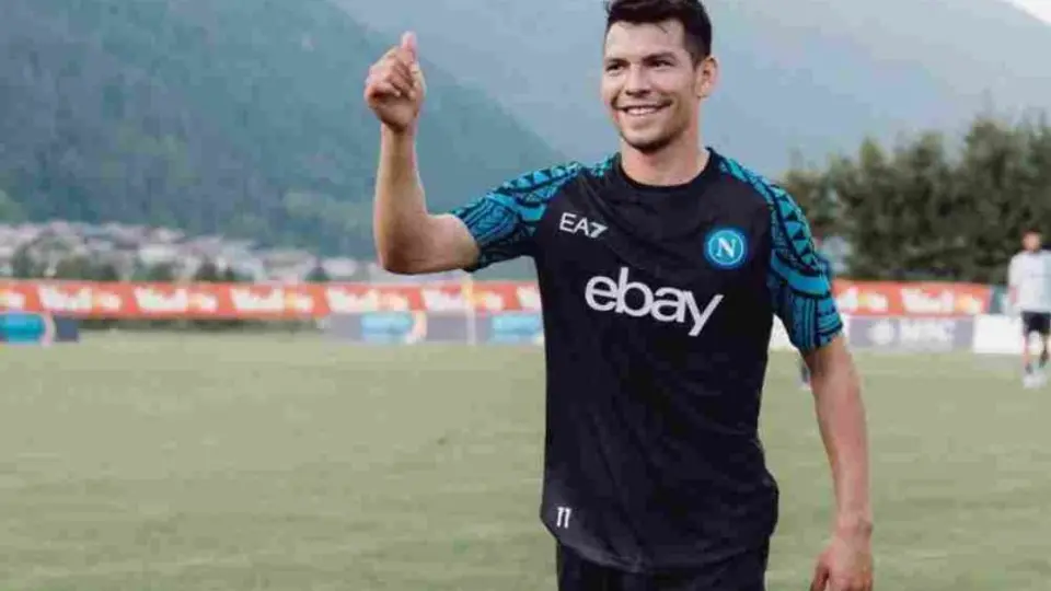 Chucky Lozano, señalado de 'pésimo' futbolista por usuarios argentinos en redes
