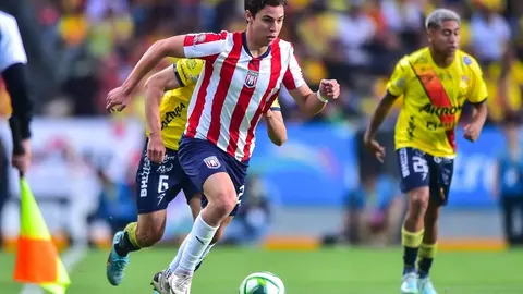 ¿Quién es Mateo Chávez, canterano que podría tener minutos con Chivas?
