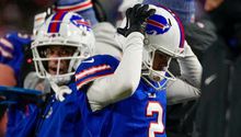 Tyler Bass asume responsabilidad tras eliminación de Bills