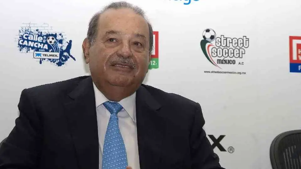 ¿Quiénes son los hombres más ricos de México? Carlos Slim cerró el 2023 como el #1