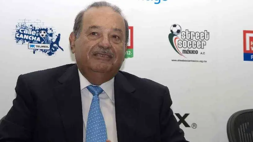 ¿Quiénes son los hombres más ricos de México? Carlos Slim cerró el 2023 como el #1