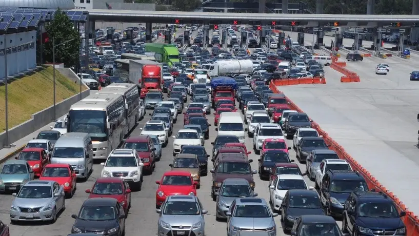 Cerrarán autopista México-Cuernavaca en febrero… ¡Toma tus precauciones!