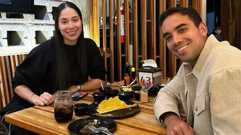 ¡'Bendito entre las mujeres'! Adrián Aldrete confirma que espera a su segunda hija