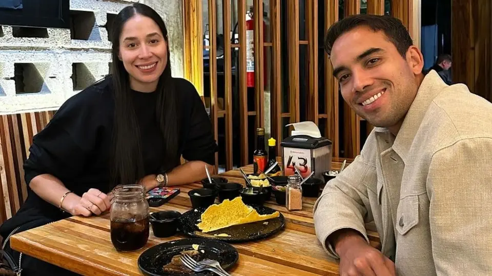 ¡'Bendito entre las mujeres'! Adrián Aldrete confirma que espera a su segunda hija