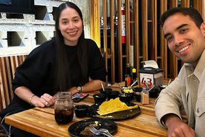 ¡'Bendito entre las mujeres'! Adrián Aldrete confirma que espera a su segunda hija