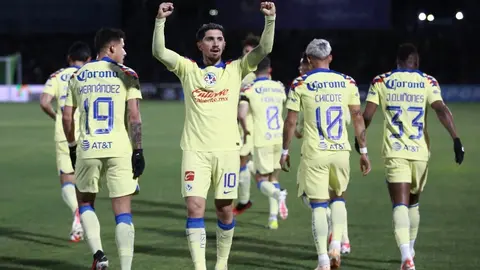 ¡No le doblan su corona! América vence con autoridad a Juárez y mantienen liderato