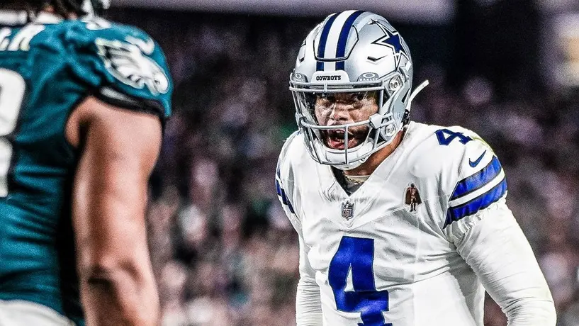 NFL: ¿Los Cowboys ya piensan en la revancha contra Eagles? Dak Prescott manda recado a Filadelfia
