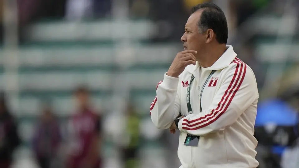 ¡De terror! La racha que condena a Juan Reynoso con Perú