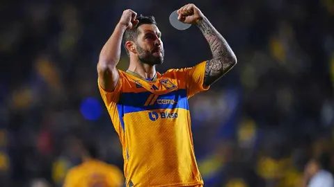 ¡Por el título! André-Pierre Gignac será titular en el partido contra América