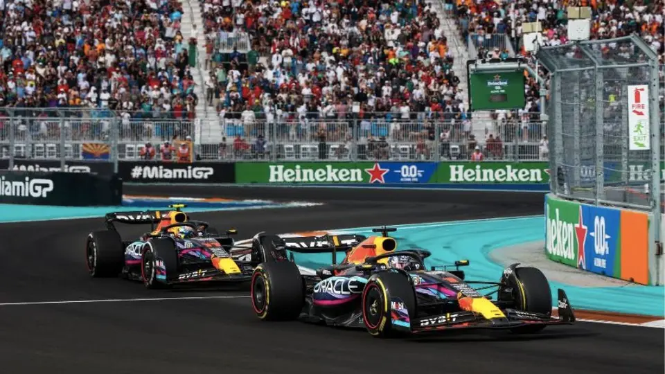 F1: La millonaria cifra que tendrá que pagar Red Bull para inscribirse en 2024