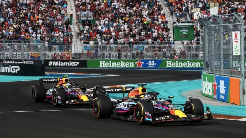 F1: La millonaria cifra que tendrá que pagar Red Bull para inscribirse en 2024