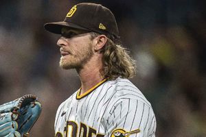 Josh Harder firma contrato con los Astros de Houston por cinco años y 95 millones