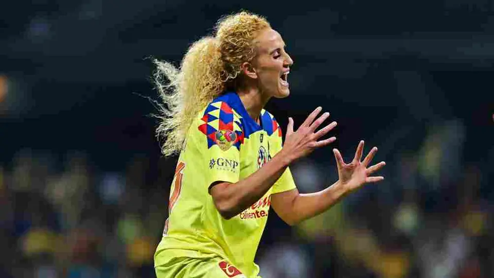 América Femenil confirma baja de Kheira Hamraoui; estuvo tres meses en el club