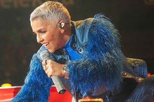 Federica Quijano, cantante de Kabah, reveló estar en el hospital tras ser agredida por su hijo