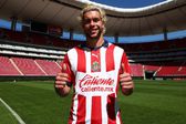 Cade Cowell ya entrenó por primera vez con Chivas y se estrenó con un golazo