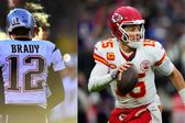 Tom Brady 'reconoce' a Patrick Mahomes como el mejor de todos los tiempos