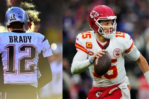 Tom Brady 'reconoce' a Patrick Mahomes como el mejor de todos los tiempos