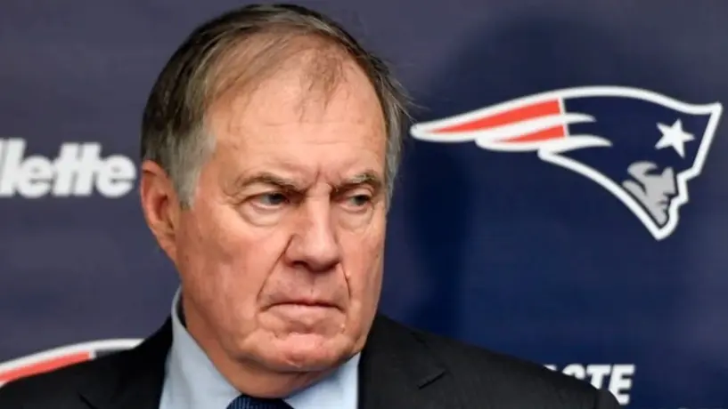 Bill Belichick deja a los Patriots tras 24 temporadas