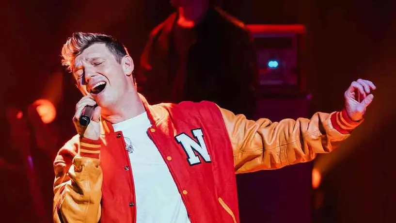 El cantante Nick Carter suspende concierto por inseguridad en Ecuador