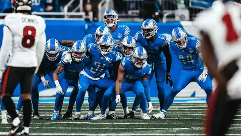 ¡Definida la Final de Conferencia! Lions visitará a los 49ers por el pase al Super Bowl
