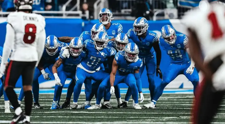 ¡Definida la Final de Conferencia! Lions visitará a los 49ers por el pase al Super Bowl