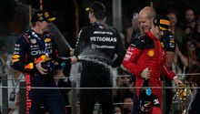 F1: Revive los 10 mejores momentos de la Temporada 2023 de Fórmula 1