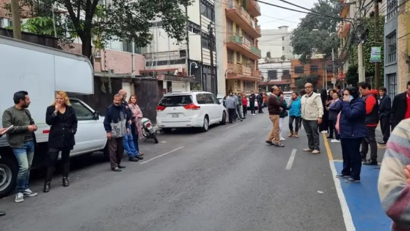 Se registra microsismo en CDMX con epicentro en la alcaldía Álvaro Obregón