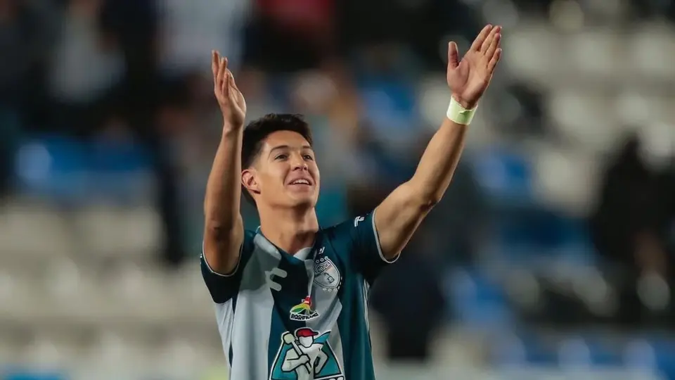 José Castillo llega a Guadalajara para firmar con Chivas: 'Tengo mucha ilusión'
