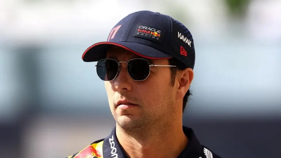 Checo' tras la segunda práctica libre en Abu Dhabi: 'Tenemos que tener cuidado'