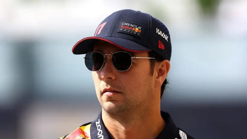 Checo' tras la segunda práctica libre en Abu Dhabi: 'Tenemos que tener cuidado'