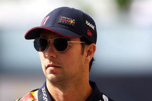 Checo' tras la segunda práctica libre en Abu Dhabi: 'Tenemos que tener cuidado'