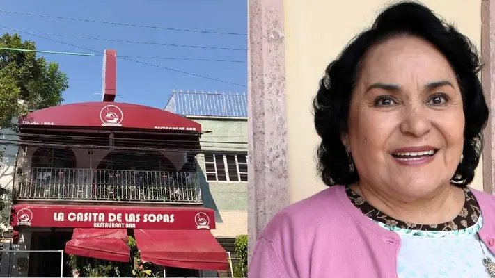 ¡Ay, mijita! Cierran restaurante que perteneció a familia de Carmen Salinas