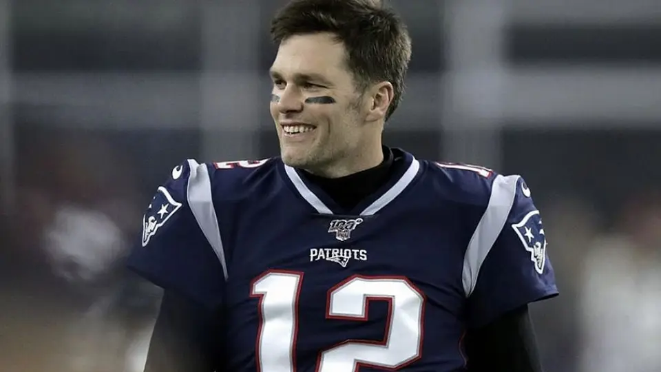 ¿Tom Brady jugando en la MLB? Topps creo un mundo en donde Brady dominó con los Expos
