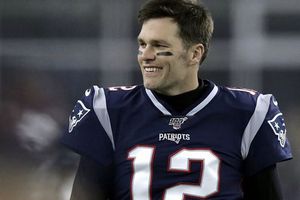 ¿Tom Brady jugando en la MLB? Topps creo un mundo en donde Brady dominó con los Expos