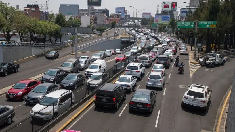 ¡Atento! Estos son los vehículos que no circulan el viernes 19 de enero 2024