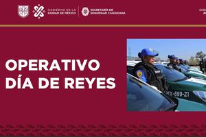 Implementarán operativo para cuidar a los Reyes Magos en sus compras